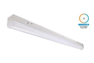 120-277V, 20W-30W-40W, 2474.2lm-3711.3lm-4735.5lm, 3000K-4000K-5000K with emergency battery backup